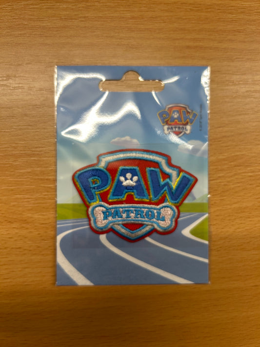 Strygemærker Paw patrol