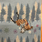 Frost; Oluf og Svend - Bomuldsjersey (Licensprint)