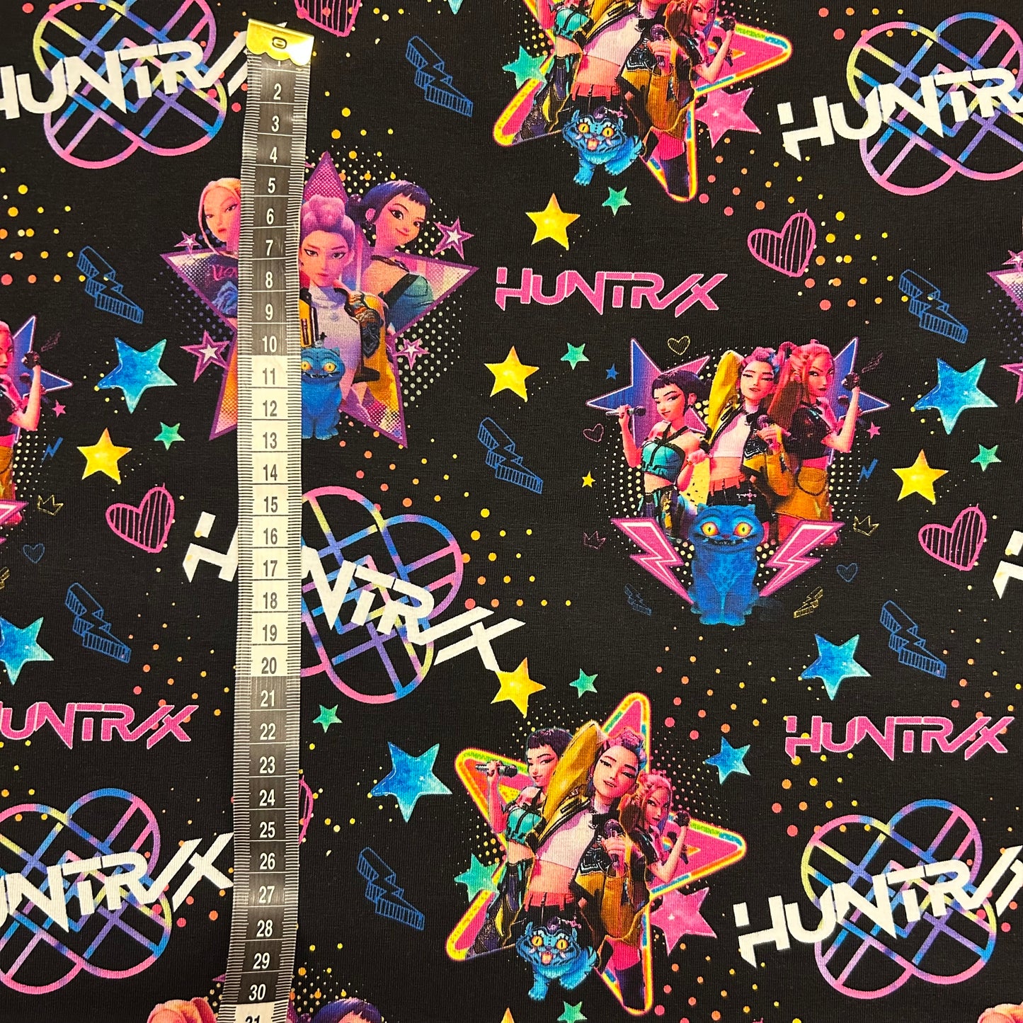 K-pop - Bomuldsjersey