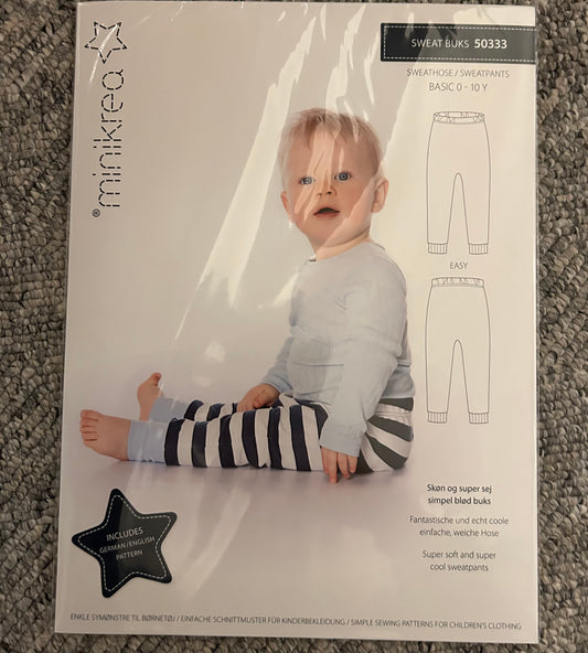 Minikrea Sweat buks 50333
