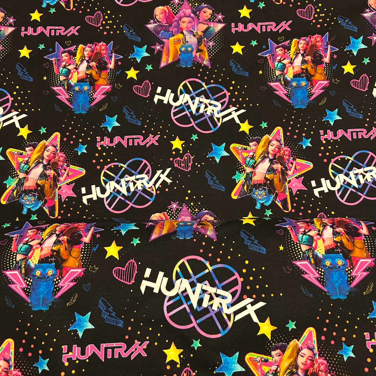 K-pop - Bomuldsjersey