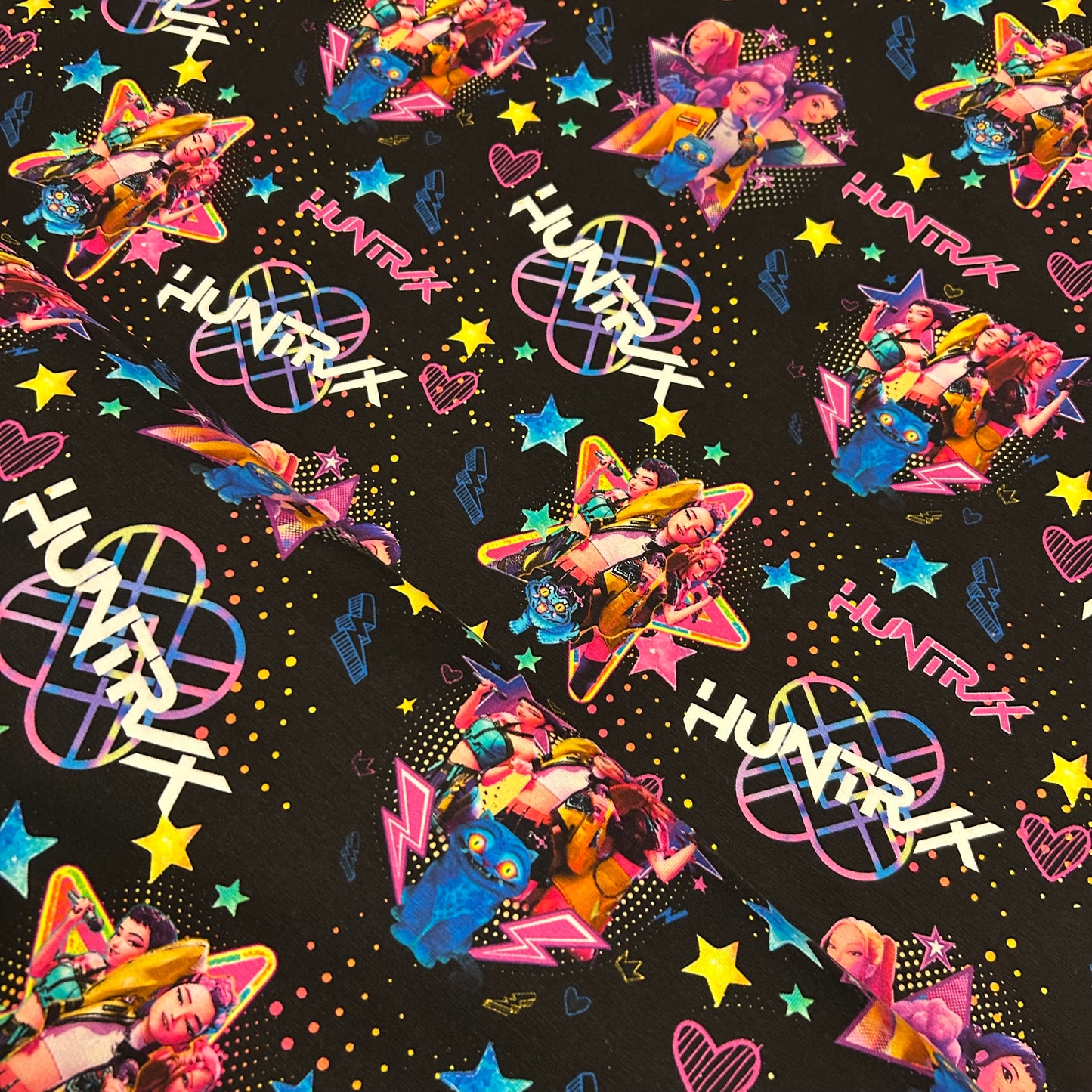 K-pop - Bomuldsjersey