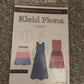 Kleid Fiona Damen - Fadenkäfer