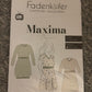 Maxima Damen - Fadenkäfer