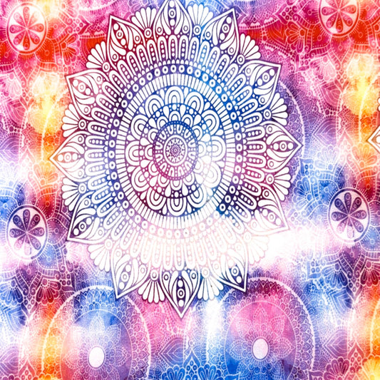 Mandala - Viskose