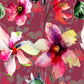 Blomsterhav - Viskose