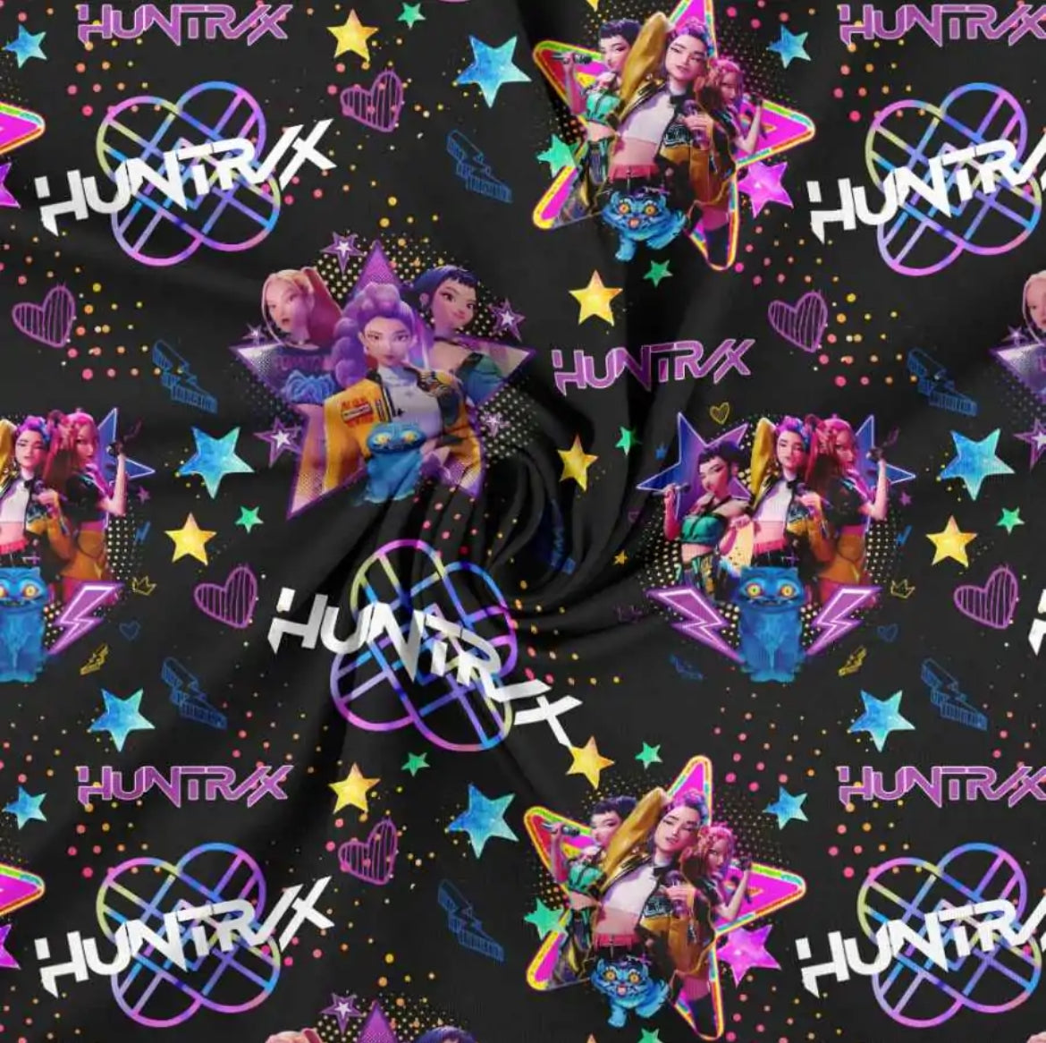 K-pop - Bomuldsjersey