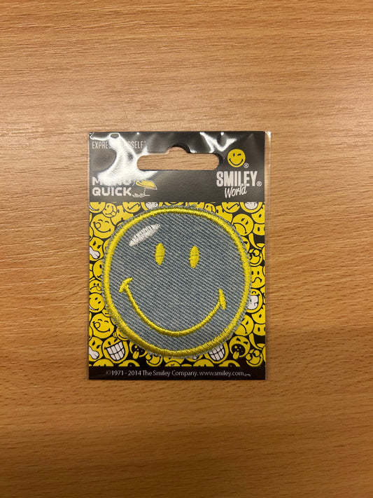 Strygemærker Smiley