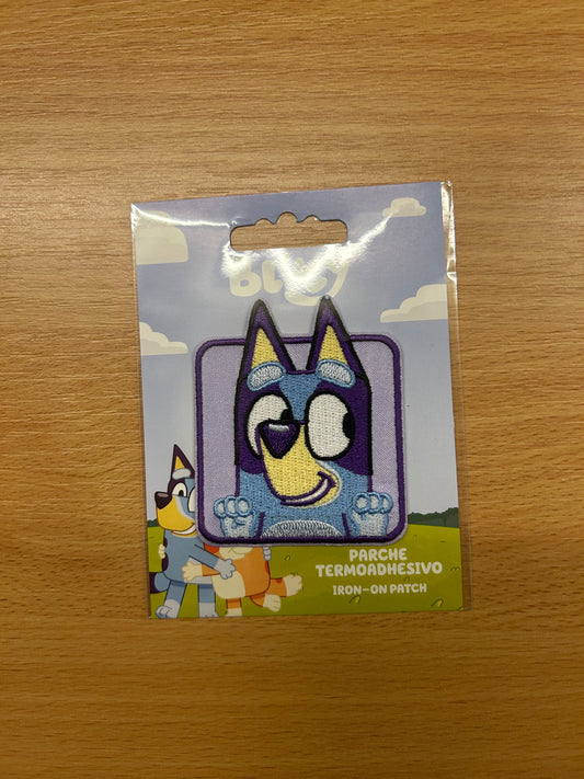 Strygemærker Bluey