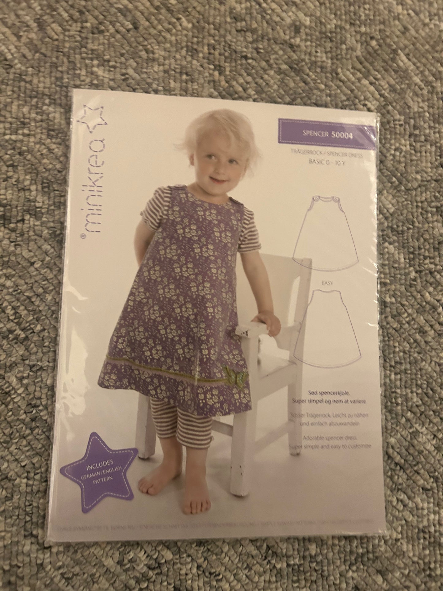 Minikrea Spencer 50004