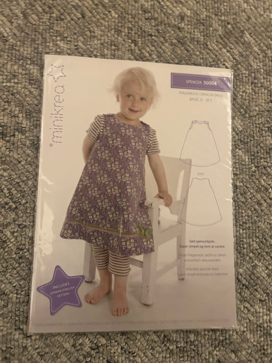 Minikrea Spencer 50004