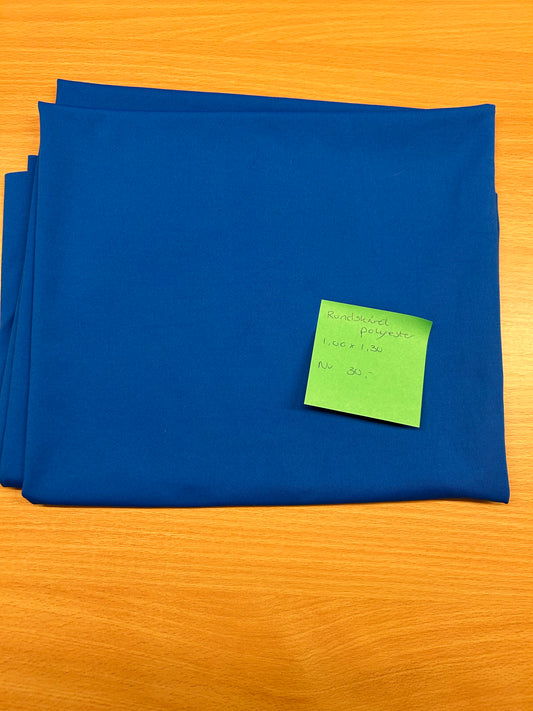 Rest - Rundstrikket polyester