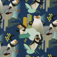 Madagascar - Bomuldsjersey (Licensprint)