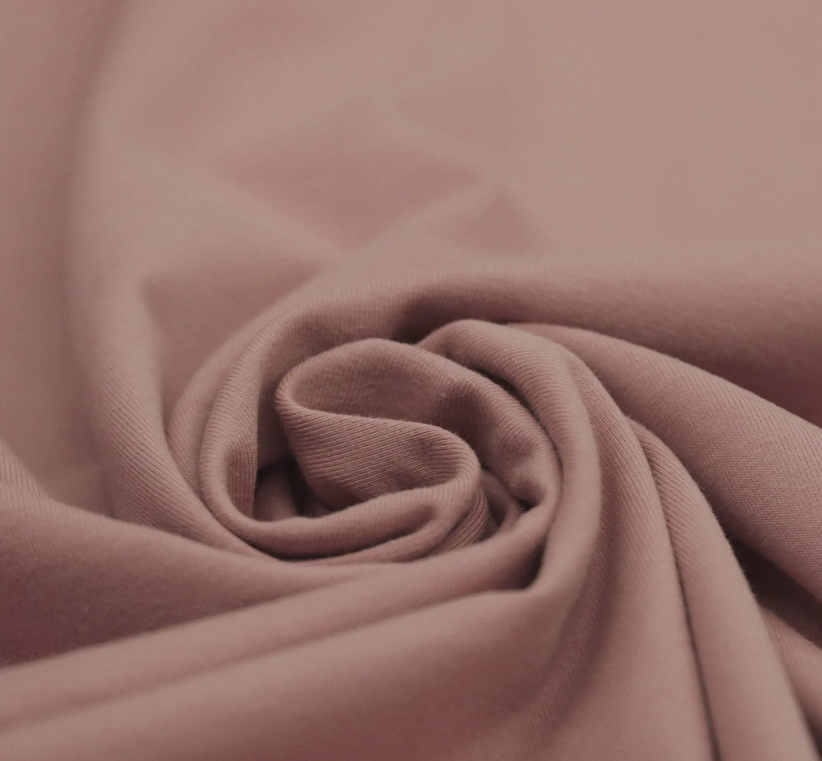Pink Ler - Bomuldsjersey