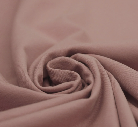 Pink Ler - Bomuldsjersey