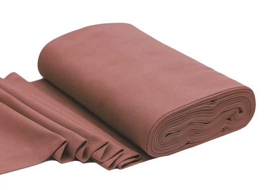 Pink ler - Rib