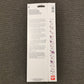Strygelinealer lilla - 2 stk. pr. pakke (15 cm x 5cm & 30 cm x 10 cm) fra Prym