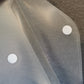 A4 Plastlomme med velcro luk