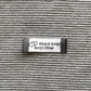 Sy mærker - "Hand made with love"